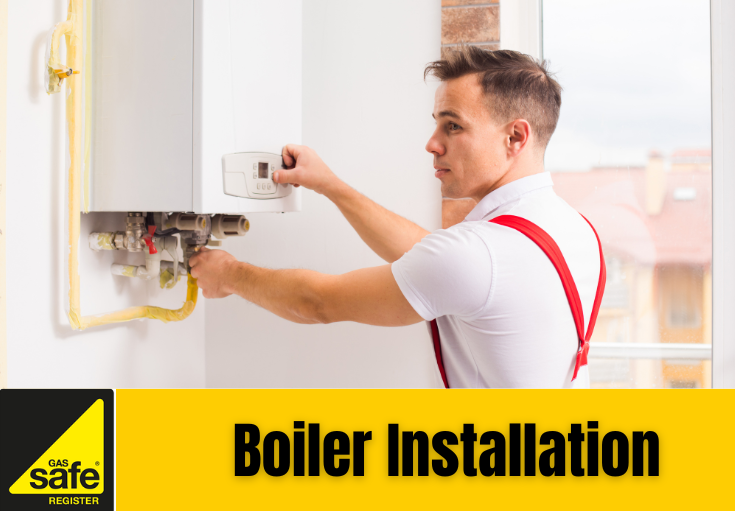 boiler installation Herne Bay