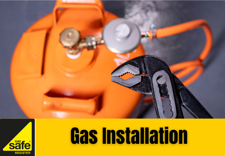 gas installation Herne Bay