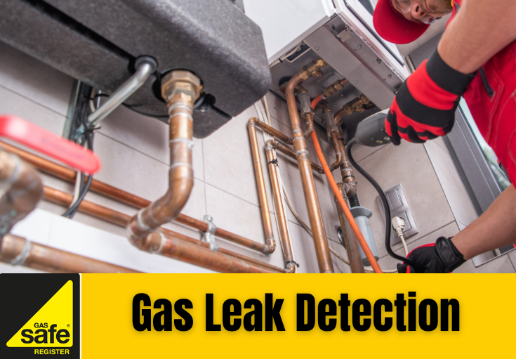 gas leak detection Herne Bay
